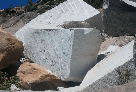 Karachi White Granite